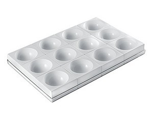 ZUCCOTTO ø115 MM + 60x40 TRAY