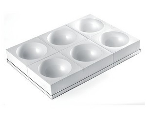 ZUCCOTTO ø160 MM + 60x40 TRAY