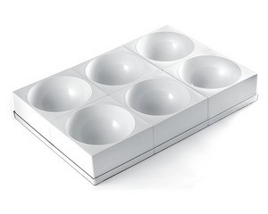 ZUCCOTTO ø180 MM + 60x40 TRAY