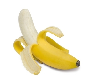 Banaan puree