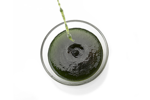 Kiwi topping