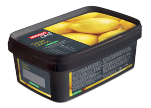 Ongezoete CITROEN Puree 1kg