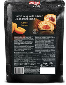 Clean Label Filling - Standard Apricot 1kg