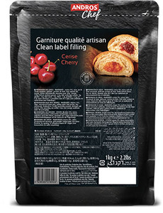 Clean Label Filling - Standard Cherry 1kg