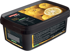 Ongezoete YUZU Puree 1kg