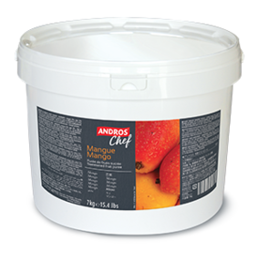 Mango Puree 7kg