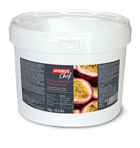 Passievrucht Puree 7kg