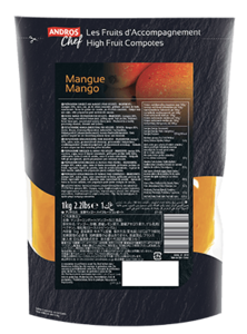 MANGO Compote 1 KG