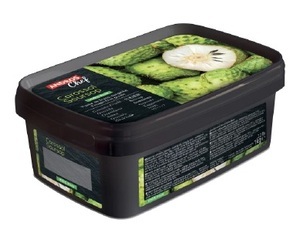 Ongezoete ZUURZAK Puree 1kg