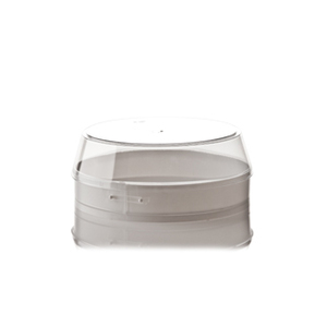 TORTA GELATO CONTAINER 6 SLICES