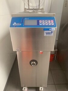 Valmar Sweety 60 Quick Pasteuriseerketel