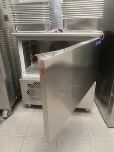Techfrost E5 Shockfreezer