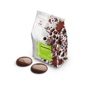 Organic Dark Chocolate Single Origin Peru Bagua 81% 3x4kg