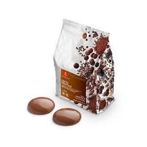 Milk Chocolate Chiara Cocoa 33% 3x4kg