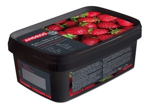 AARDBEIEN Puree 1kg