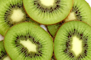 Kiwi puree