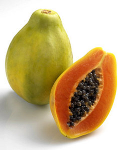 Papaya puree