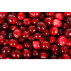 Cranberry puree
