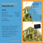 Perla Del Sud Pasta 3kg