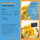 Torta Paradiso 3kg