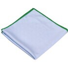 Glasdoek Greenspeed 40x40 Blauw