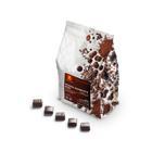 Medium Dark Chocolate Chunks 45% 10x8x4mm  3x4kg
