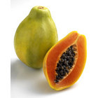 Papaya puree