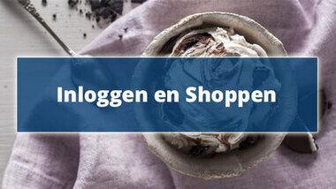 Inloggen en Shoppen