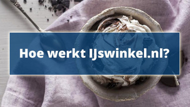 Hoe werkt IJswinkel.nl?